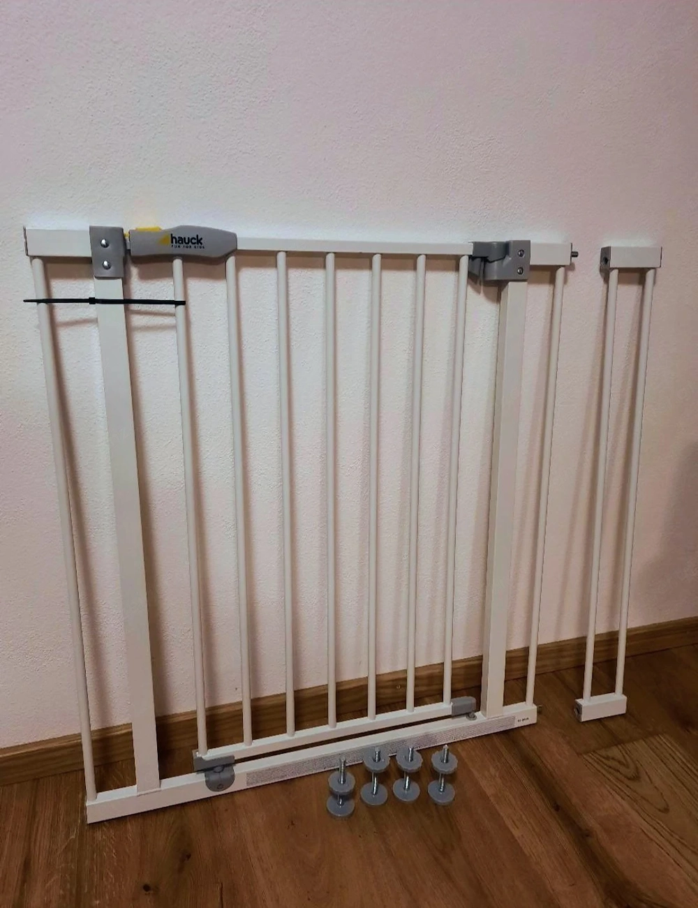 Hauck Türschutzgitter Open N Stop Safety Gate 