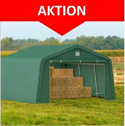 Artikel: Garage tent 3.30x4.70m tent garage pasture tent storage tent mobile shelter garage Hochwert