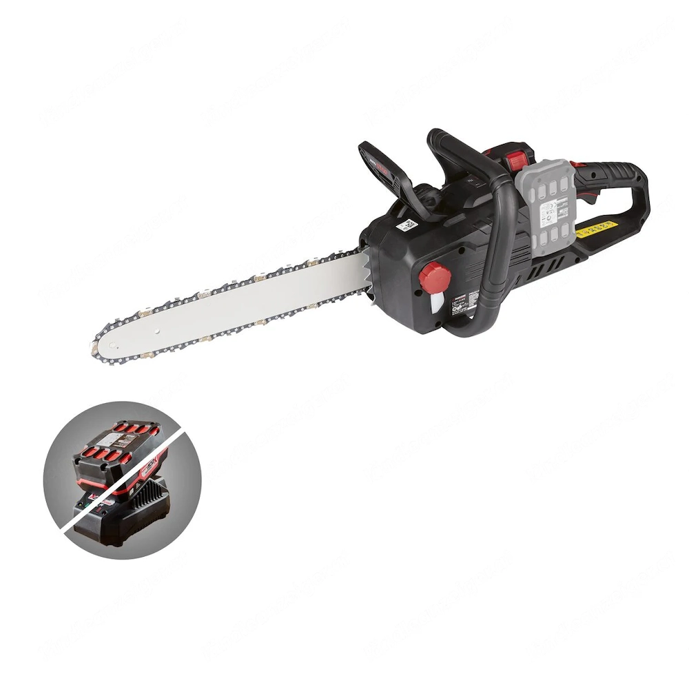 PARKSIDE PERFORMANCE  40V Akku-Kettens ge  PKSA 40 Li A1  ohne Akku und Ladeger t