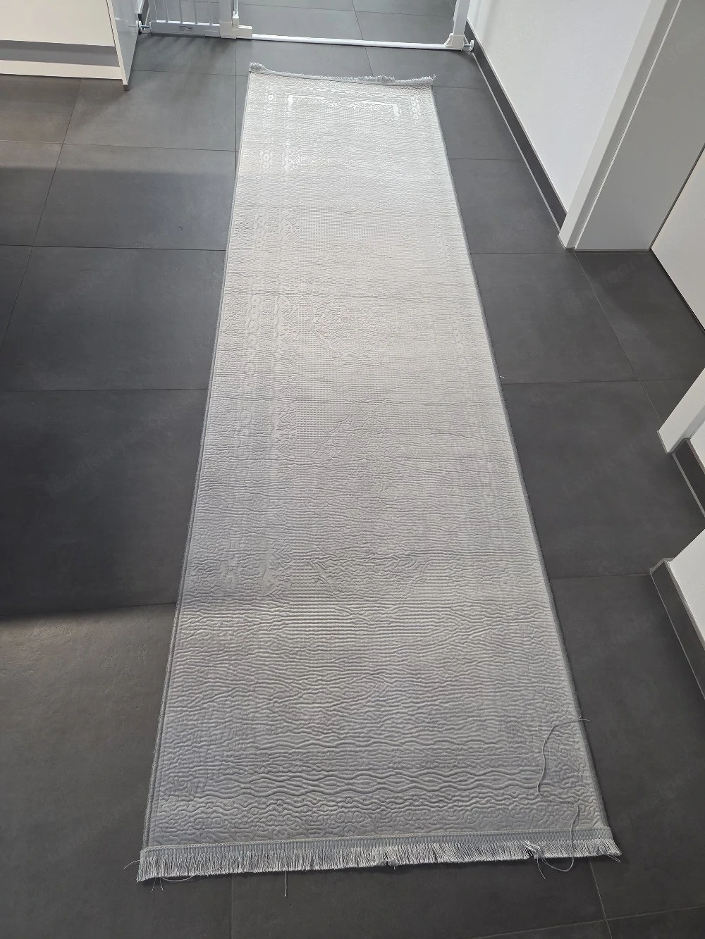 waschbarer Teppich