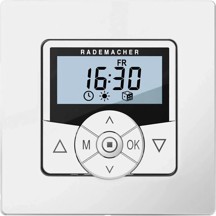 Rademacher Comfort 36500012 STEUERMODUL Neues Produkt!!! Zur Inspektion ausgepackt!!! Originalverpac