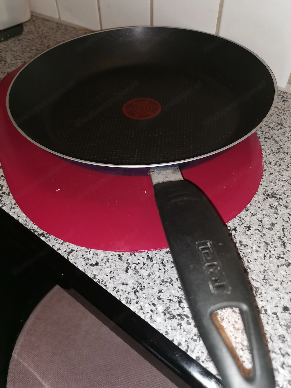 Bratpfanne Tefal Nr. 051022170 Durabase Technology DM 28 cm H=4 cm