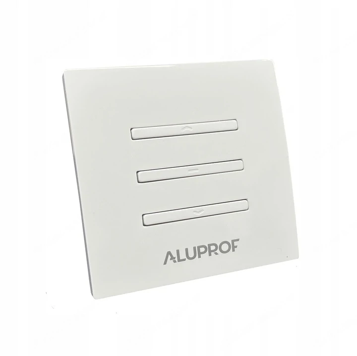 Aluprof DC 229 Fernbedienung f r Rollladen-Wandschalter mit integriertem 1-Kanal-Funk-Rollladen