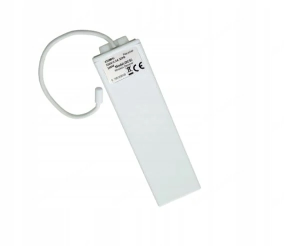 Funkzentrale DC 50 Aluprof - Stromversorgung: 230 VAC   50 Hz -  bertragungsfrequenz: 433,92 MHz - S