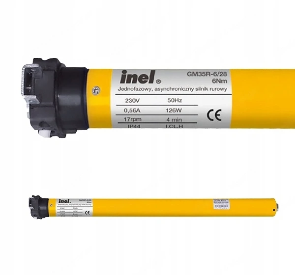 Inel YYGL35S 13 14 Kabelmotor fuer Rolllaeden Rolladen Rollladen