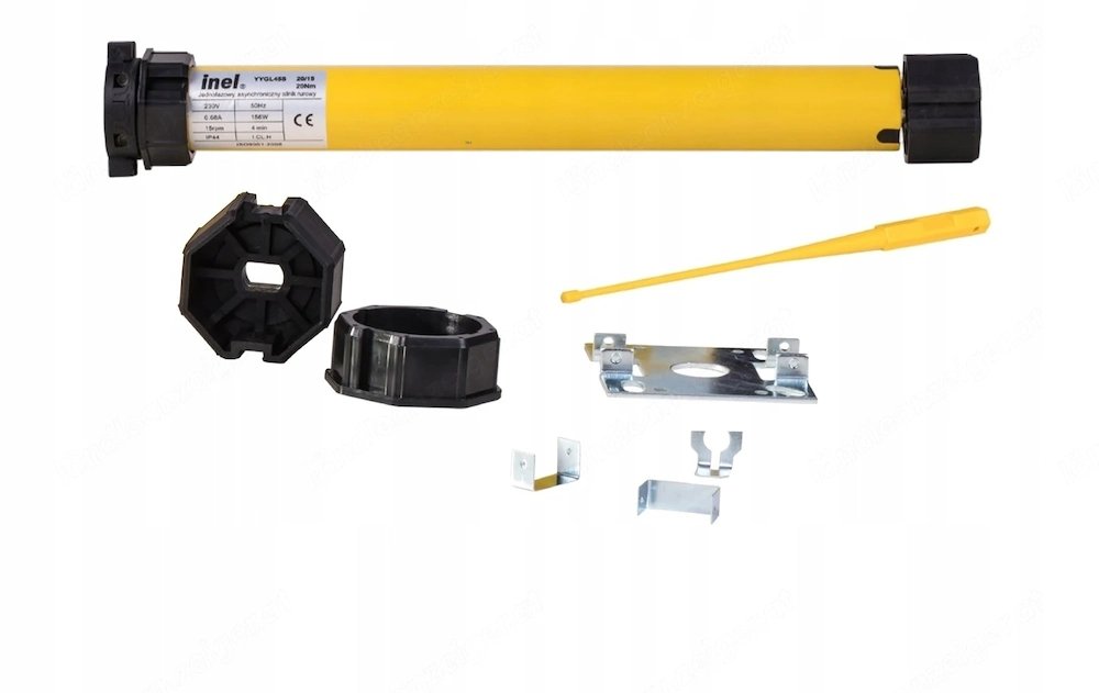 Inel YYGL45M Motor mit Not ffnung, verkabelte N-50 NHK Rolll den, Au enrolll den, Rolll den