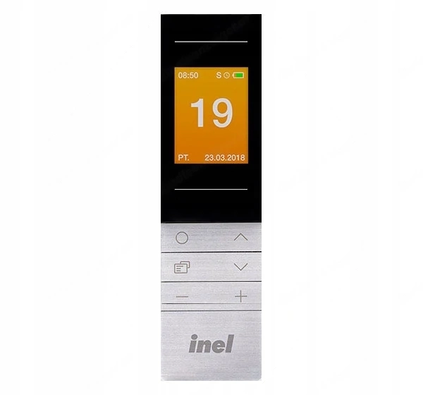 Tragbare 19-Kanal-Fernbedienung Inel PIL-19MMT mit Farbdisplay f r Rolll den