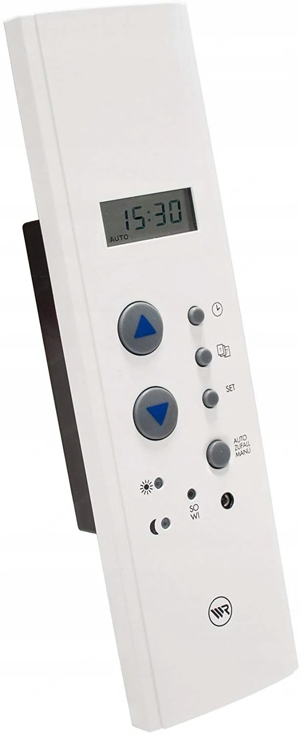 Die Modi Bandkastenuhr 2650 (31000512) von RADEMACHER ist eine Zeituhr im Bandkastenformat f r Rohrm