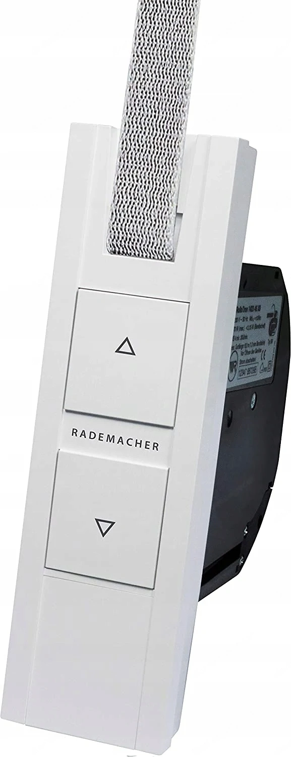 RolloTron Basis DuoFern ist ein elektrischer Funkwickler f r die Unterputzmontage