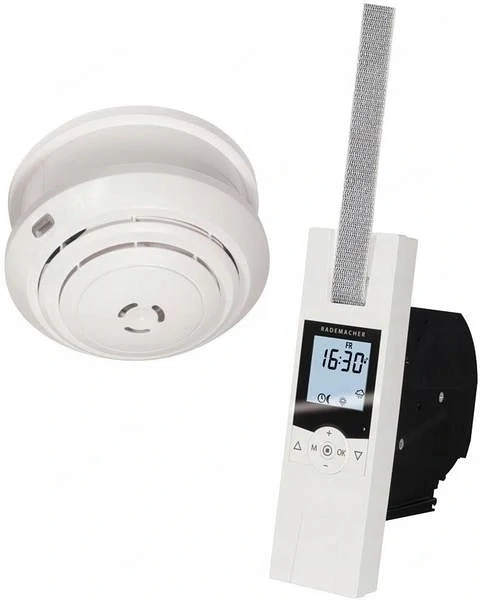 Rademacher Home Automation Basispaket  Schneller Fluchtweg  Artikelnummer: 1785613 Herstellernummer: