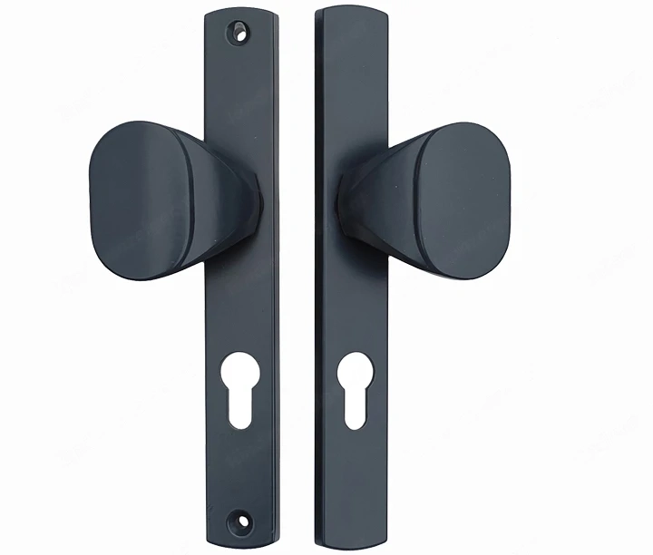 ?? Abstand: 90 mm ?? Typ: Griff - Griff ?? Farbe: Anthrazit   Graphit (RAL 7016) Set enth lt: ?? Gri