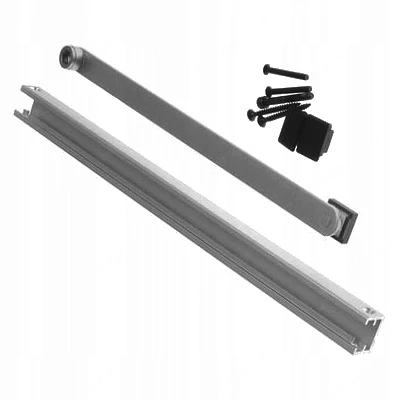 Artikel: GEZE TS 3000 5000 slide rail silver 068221 Hochwertiger Artikel aus unserem Online-Shop