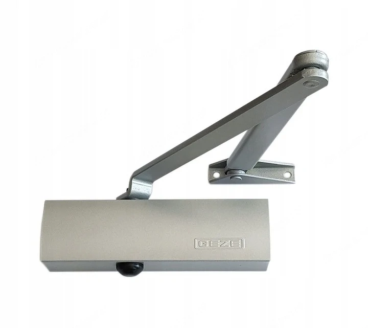 GEZE TS 1500 T rschlie er mit Gest nge, silber 101792+101878 Aufputz-T rschlie er der renommierten