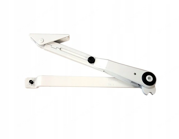 GEZE TS 1500 Arm mit T rschlie erschloss wei  0101817