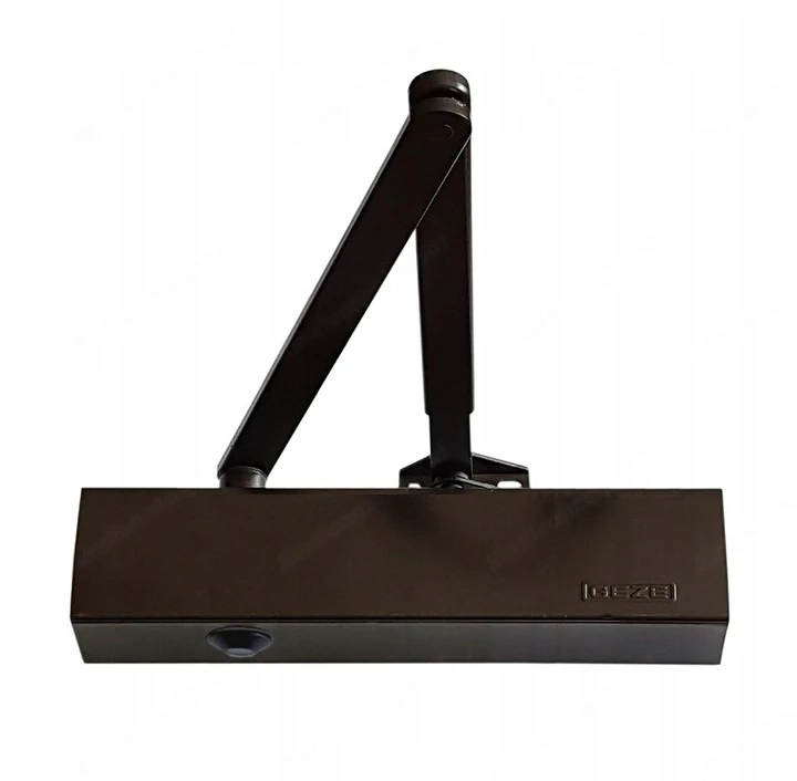 GEZE TS 4000 T rschlie er mit Arm, braun 1 