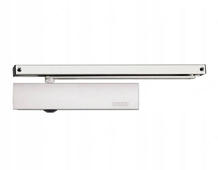 GEZE TS 5000 Silber T rschlie er mit Schiene 27333 68221
