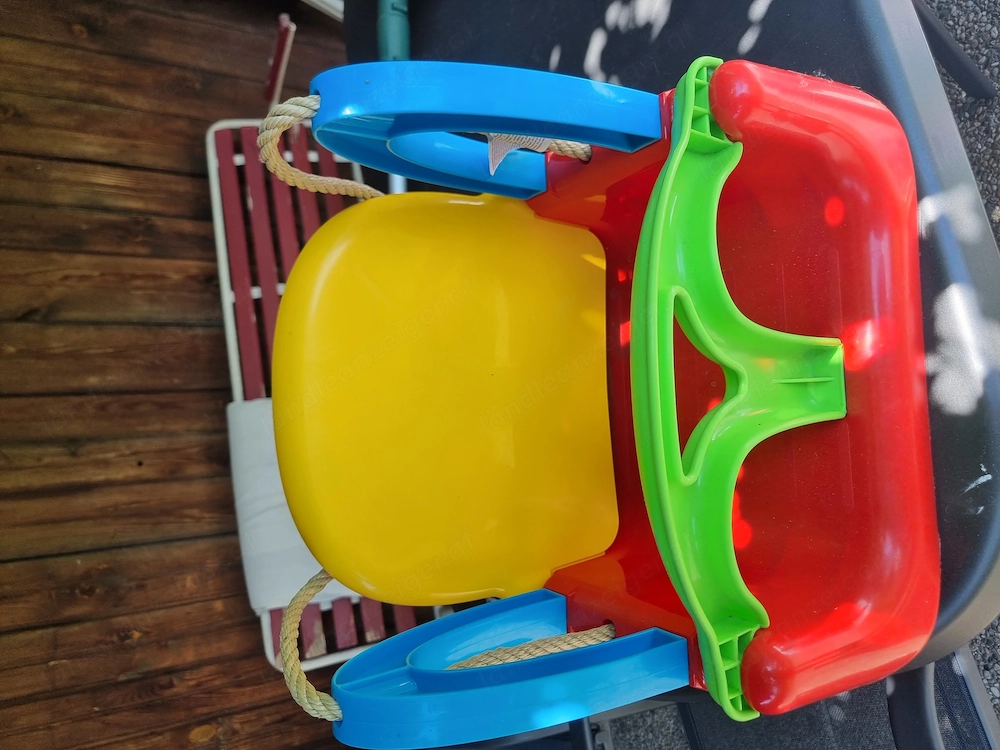 3 in 1 Schaukel, 1A Zustand 