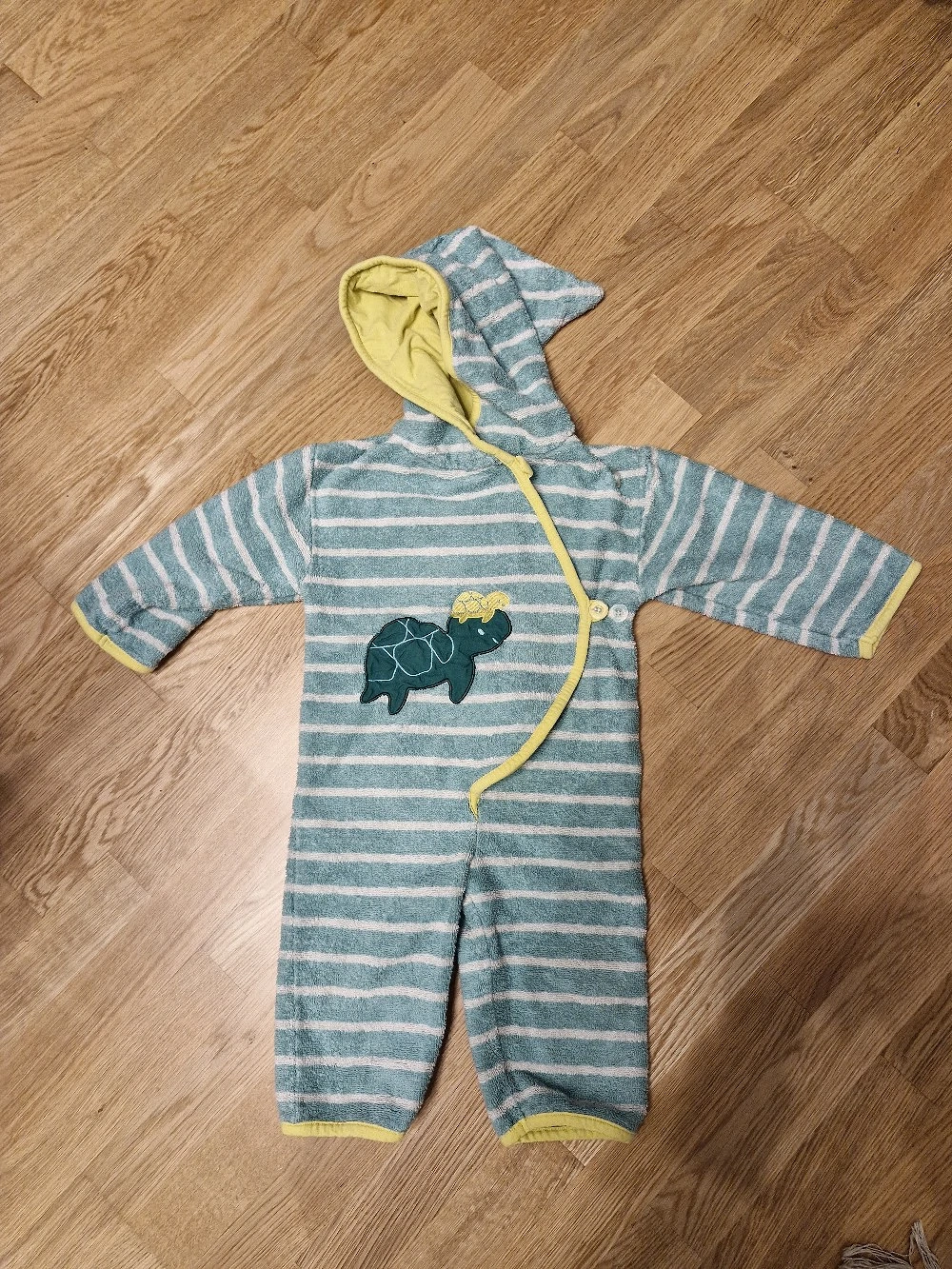Jako-o Bademantel -overall