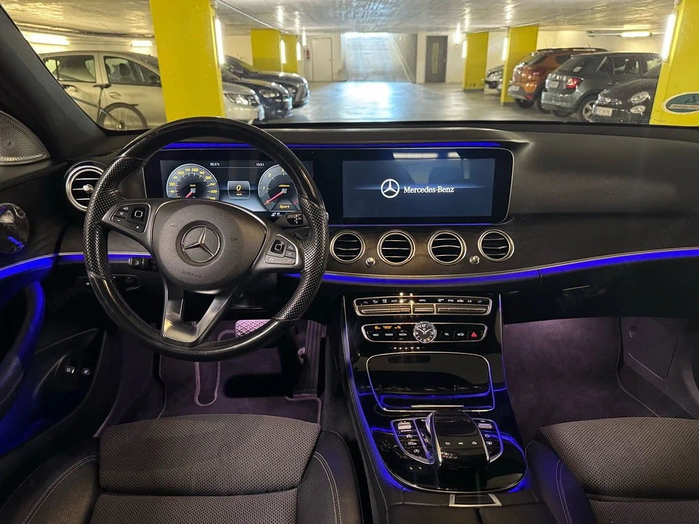 Mercedes E220d Avantgarde Automatik