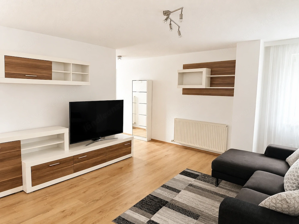 2-Zimmer-Wohnung im Zentrum von Nenzing