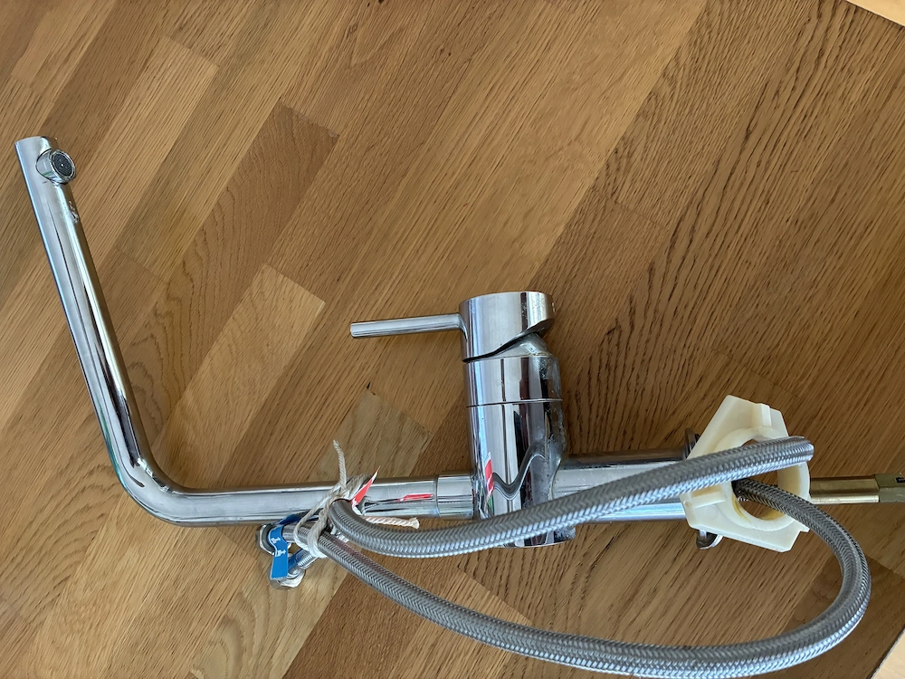Wasserhahn Küche Hochdruck Grohe