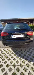 Audi A4 Quattro Kombi Avant 2.0