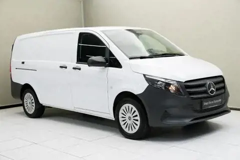 Mercedes-Benz Vito 114 CDI 4x4 Kasten Lang SpurW SpurH