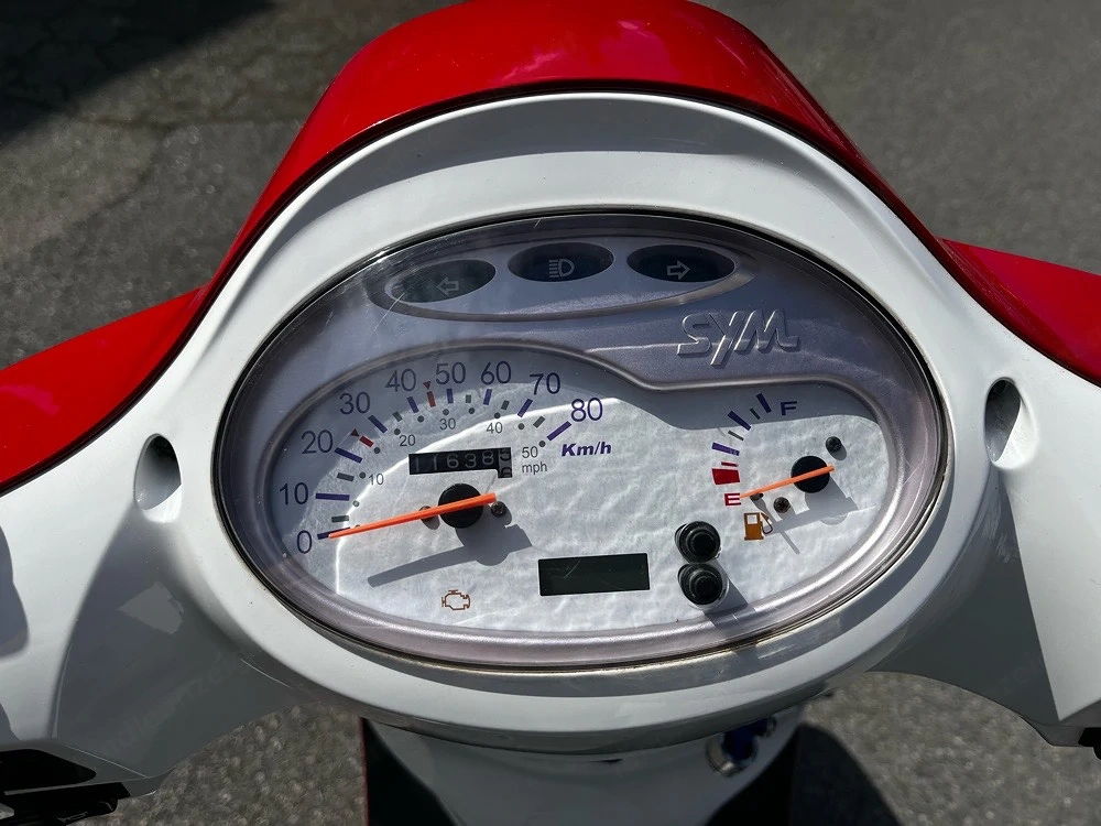 Sym Fiddle 50