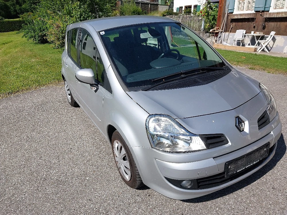 Renault Grand Modus