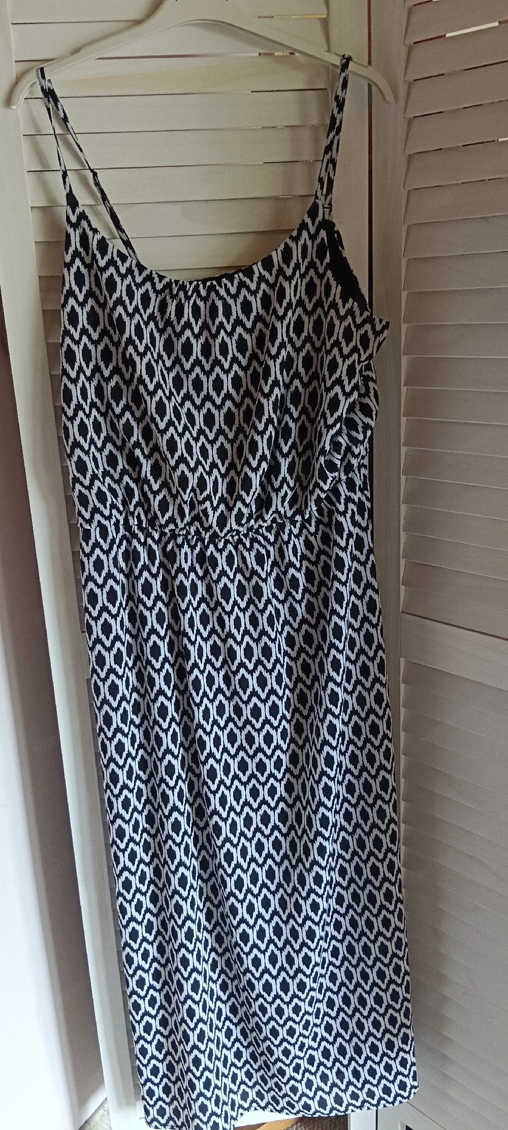 Langes Sommerkleid Gr.42 ONLY