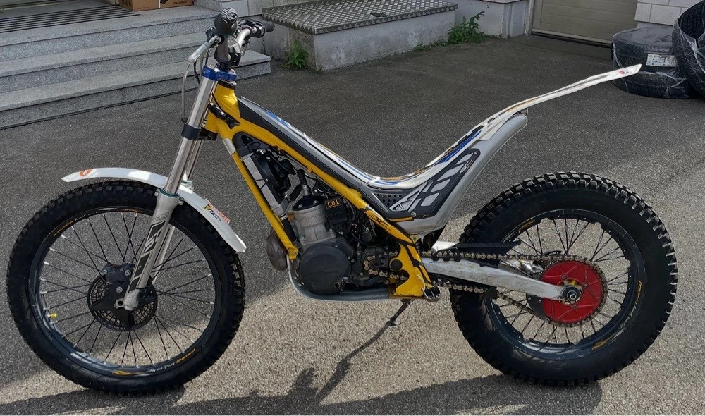 Sherco 2.9 Trial ST Trial