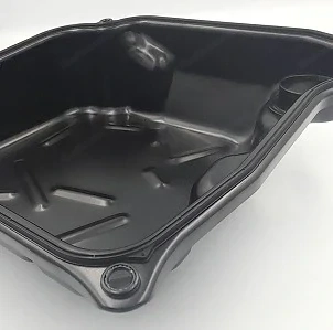 Original NEUE AUDI VW DSG Automatikgetriebe- LWANNE mit Dichtungssatz 0GC325201H