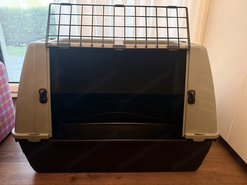 Hundebox neuwertig 