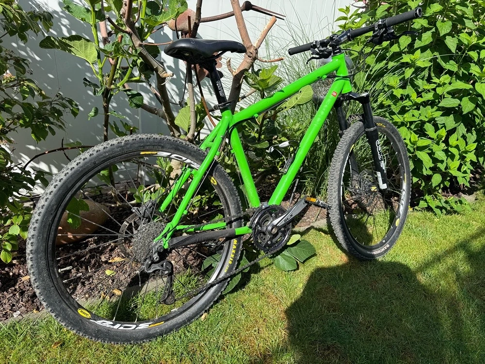 MTB Kraftstoff Grösse S