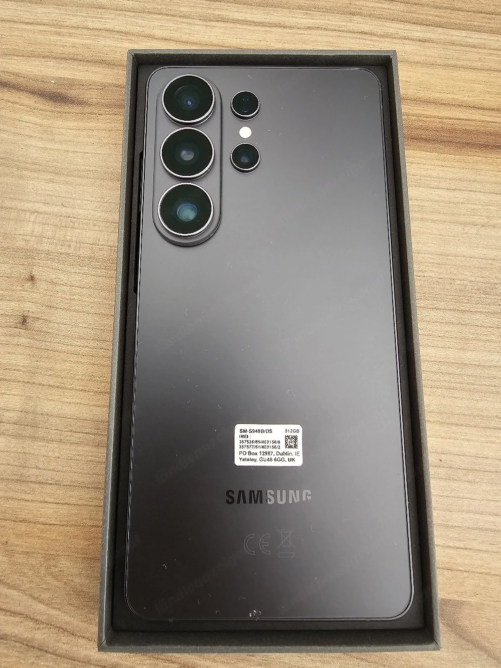 Samsung galaxy S26 Ultra 