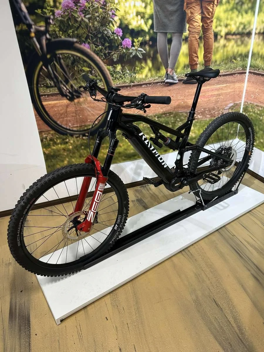 Raymon Trailray 170 Ultra E-Bike NEU!