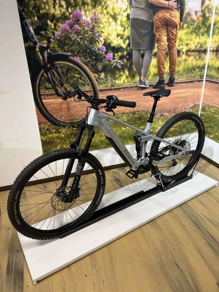 Raymon Airok E-Bike NEU!