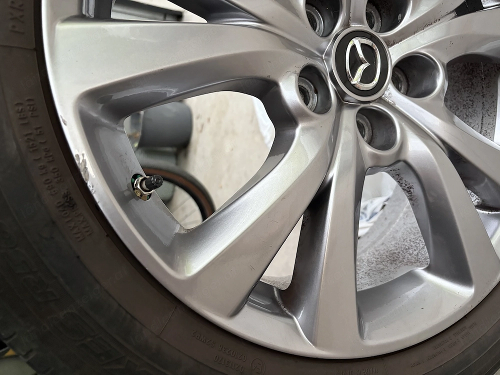 Mazda CX 30 Sommerreifen 4mm 