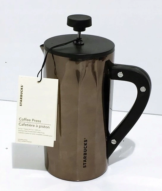 Original STARBUCKS KOLBEN Kaffeemaschine fuer 8 Tassen 11090934