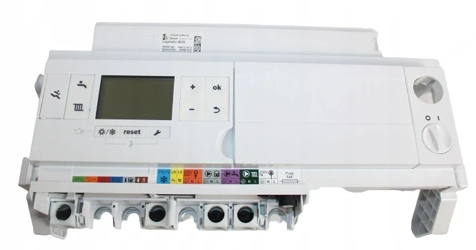 Buderus Sieger Steuergeraet fuer GB172 14 24 kW 8737602754 Bosch Controller 8737602754 Buderus BC25