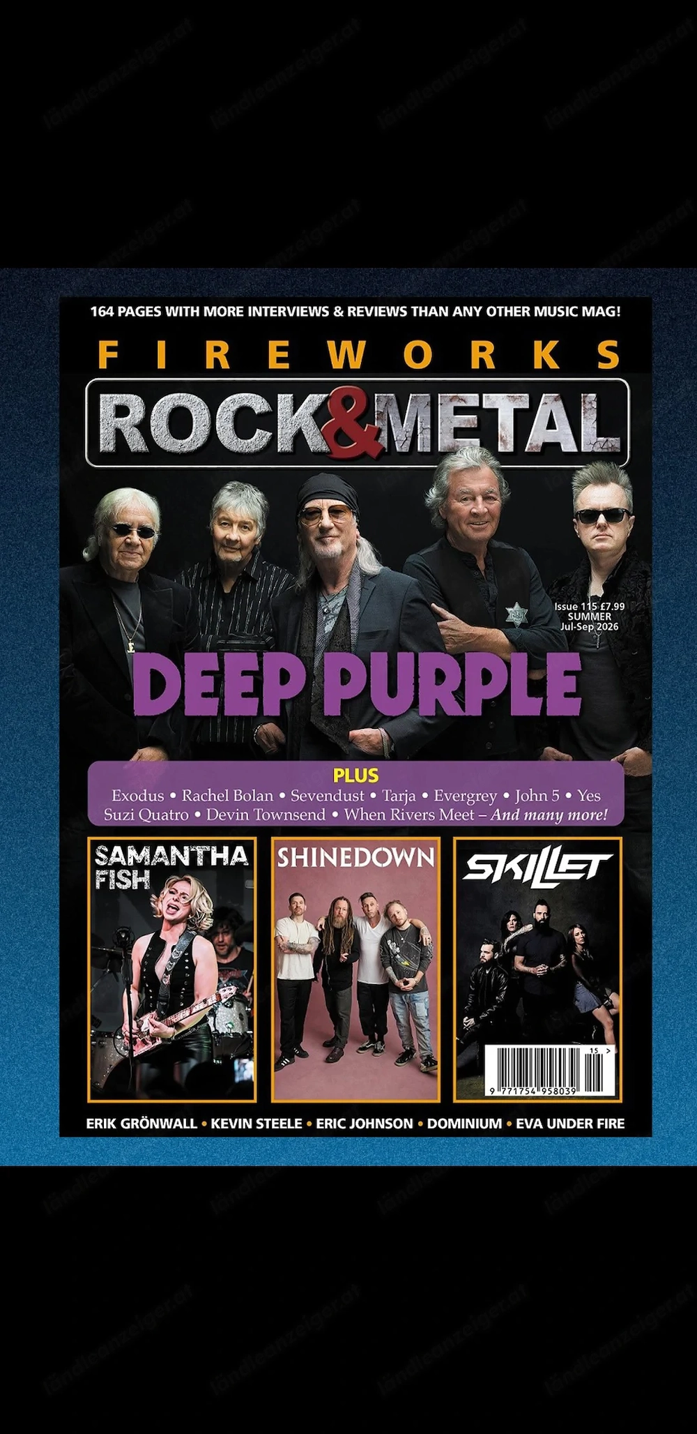MusicMagazineFresh&History AaronZzTop Uvm