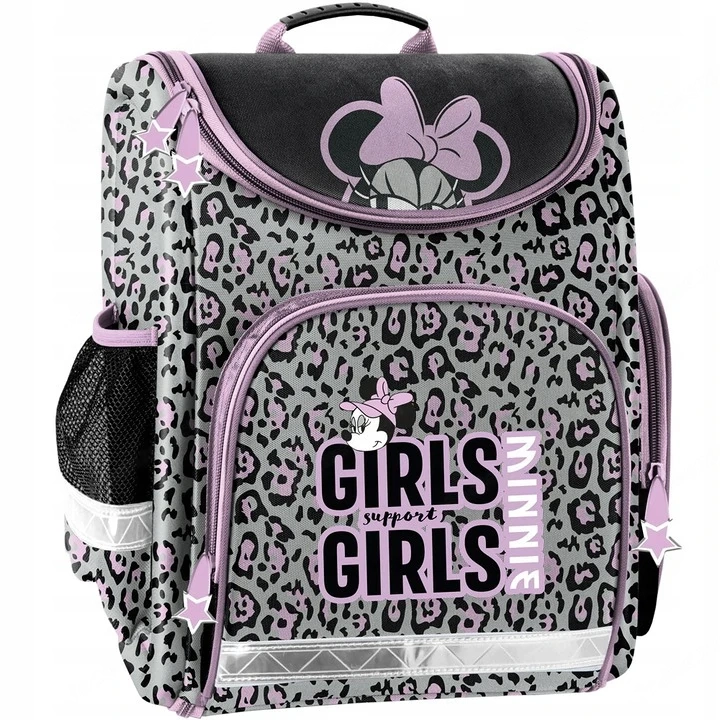 Artikel: Minnie Mouse school bag knapsack school bag design 2 Hochwertiger Artikel aus unserem Onlin