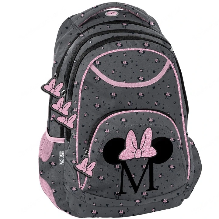 Der Schulrucksack ist aus Materialien h chster Qualit t gefertigt