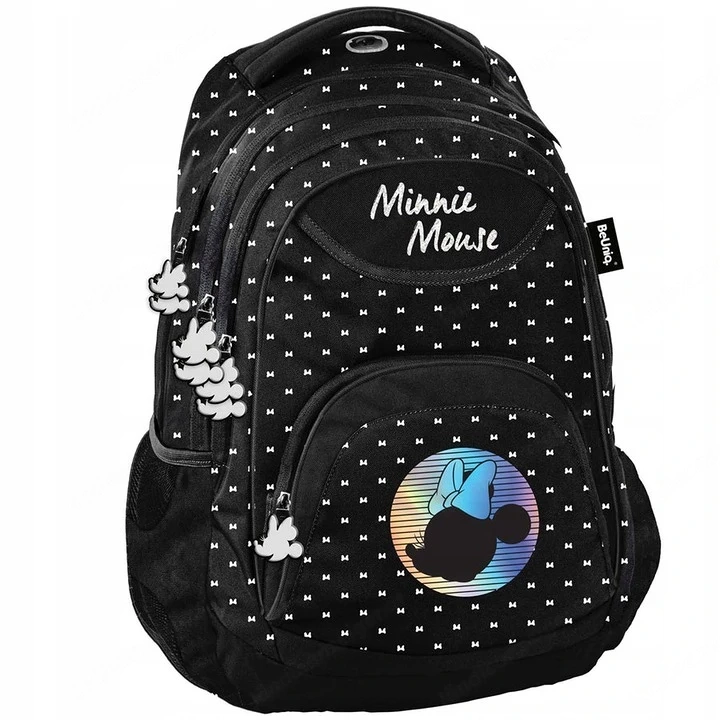 Der Schulrucksack ist aus Materialien h chster Qualit t gefertigt