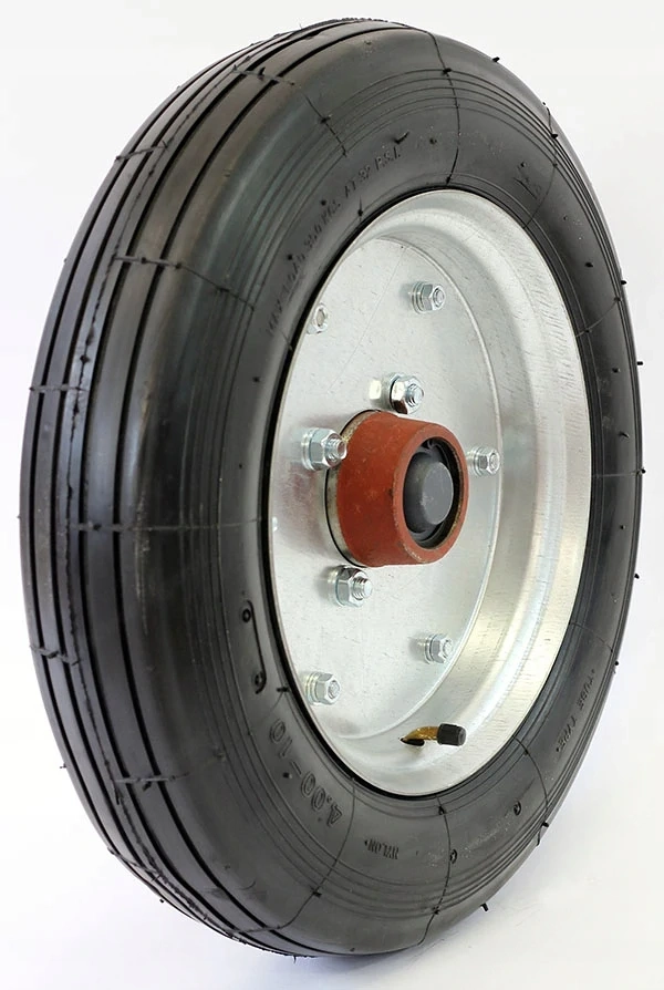 RAD 4.00-10 F R Rechen 400x10 4.00x10 mit Nabenrechen etc.