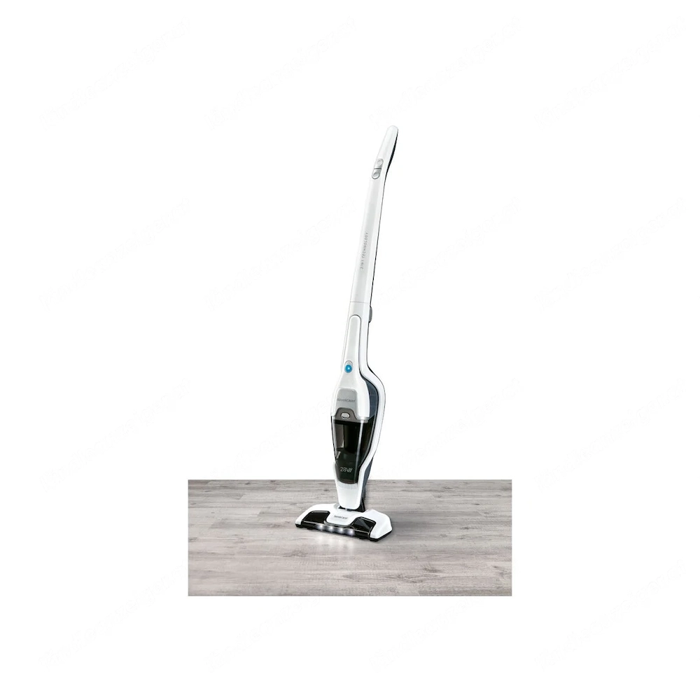 SILVERCREST 2-in-1 Hand- und Stabstaubsauger  28V SHSS 28 A1 , beutellos