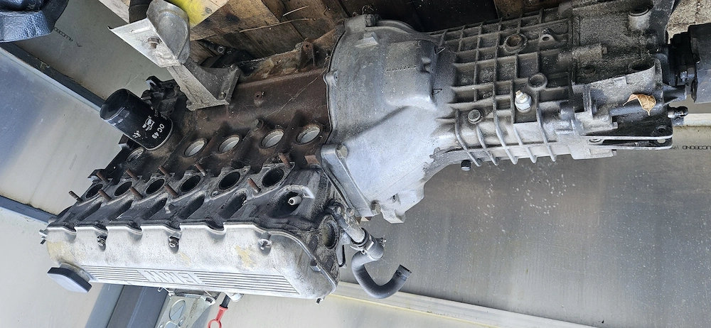 BMW Motor zu verkaufen