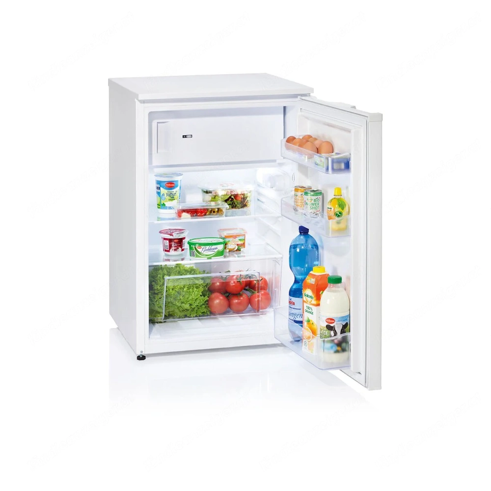 SILVERCREST K hlschrank mit Gefrierfach  KG 85 , 121 Liter