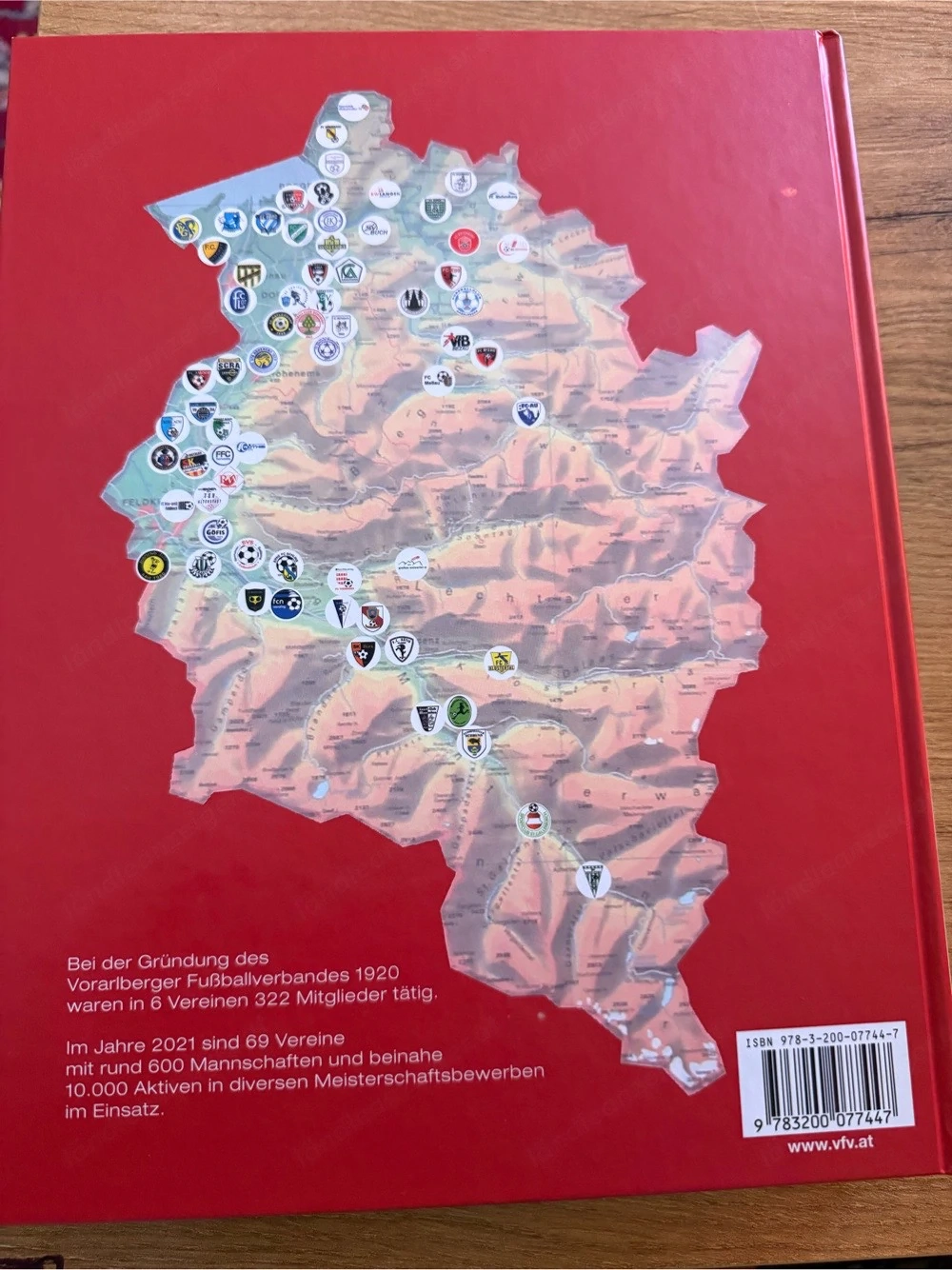 VFV Vorarlberger Fußballgrschichte 