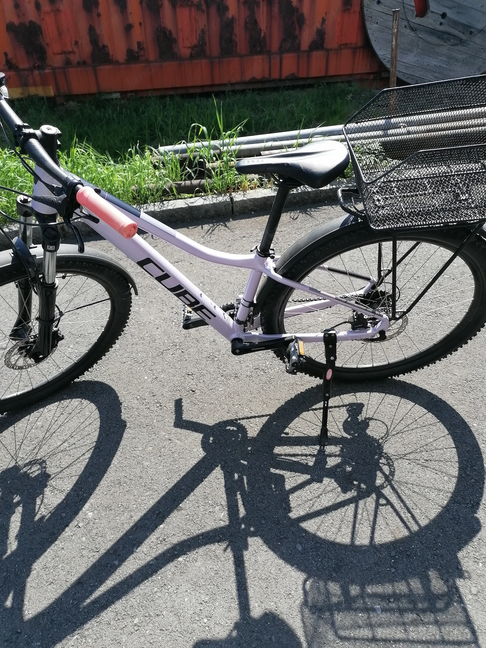 Kinderfahrrad Cube 27,5